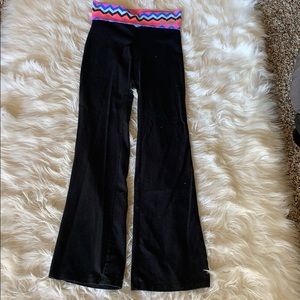 Pink Victoria Secert yoga leggings